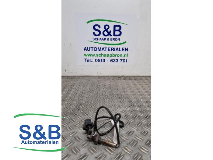 Gebruikte Lambda Sonde Volkswagen Golf III (1H1) 2.0 GTI Prijs € 39,99 Margeregeling aangeboden door Schaap & Bron