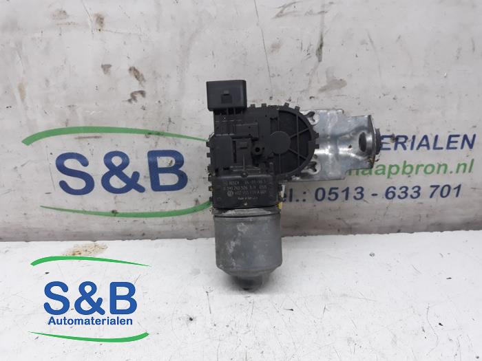 Gebruikte Diversen Seat Ibiza III (6L1) 1.4 TDI 80 Prijs € 50,00 Margeregeling aangeboden door Schaap & Bron