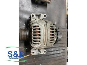 Gebruikte Dynamo Audi A4 (B6) 1.8 T 20V Prijs € 40,00 Margeregeling aangeboden door Schaap & Bron