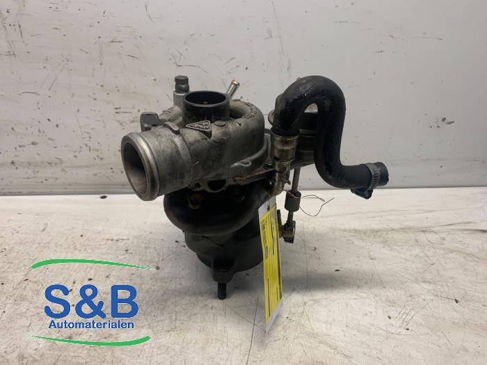 Gebruikte Turbo Volkswagen Passat (3B2) 1.8 T 20V Prijs € 175,00 Margeregeling aangeboden door Schaap & Bron