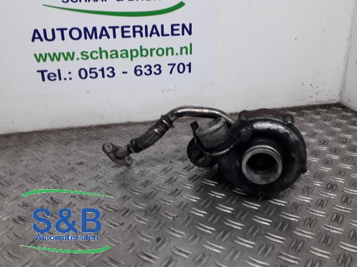 Gebruikte Turbo Audi 100 (C4) 2.5 TDi Prijs € 250,00 Margeregeling aangeboden door Schaap & Bron