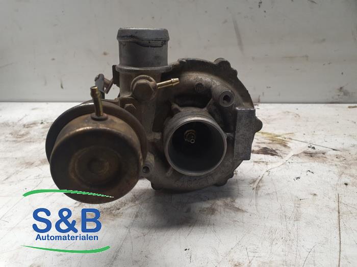 Gebruikte G-lader Volkswagen Polo IV (9N1/2/3) 1.4 TDI 75 Prijs € 150,00 Margeregeling aangeboden door Schaap & Bron