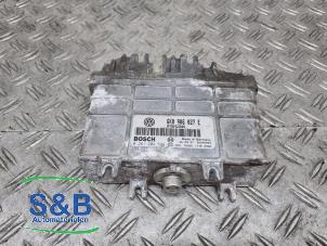 Gebruikte Computer Motormanagement Volkswagen Polo Variant (6KV5) 1.4 60 Prijs € 50,00 Margeregeling aangeboden door Schaap & Bron