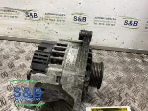 Gebruikte Dynamo Audi A6 (C5) 2.4 V6 30V Prijs € 40,00 Margeregeling aangeboden door Schaap & Bron