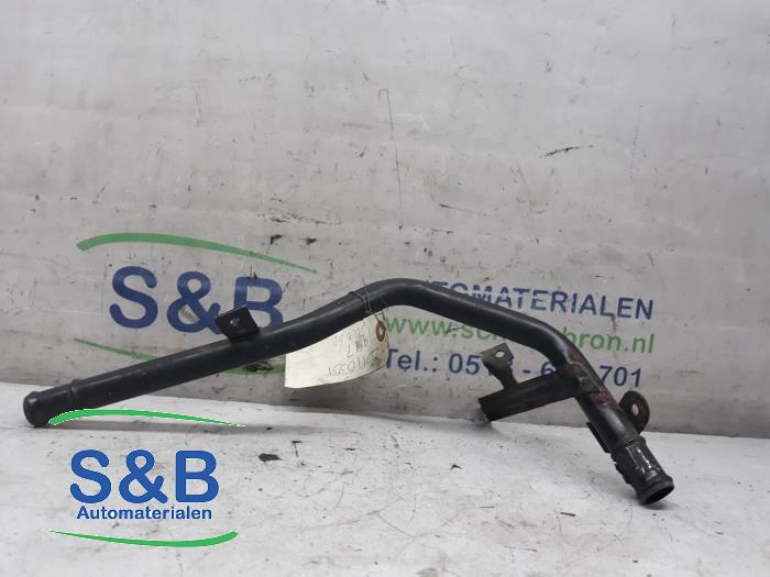 Gebruikte Waterpijp Volkswagen Polo III (6N1) 1.9 D Prijs € 29,00 Margeregeling aangeboden door Schaap & Bron