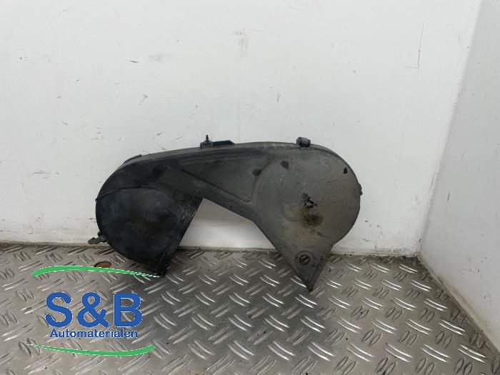 Gebruikte Distributiedeksel Volkswagen Polo III (6N2) 1.9 D Prijs € 20,00 Margeregeling aangeboden door Schaap & Bron