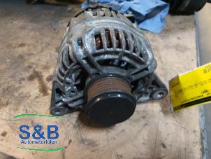 Gebruikte Dynamo Volkswagen Passat (3B2) 1.8 20V Prijs € 50,00 Margeregeling aangeboden door Schaap & Bron