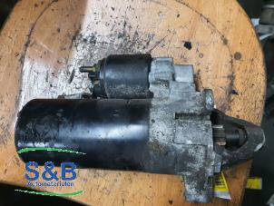 Startmotor van een Volkswagen Passat (3B3) 1.9 TDI 130 2002