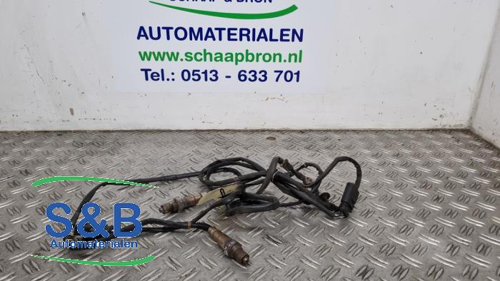 Lambda Sonde van een Volkswagen Lupo (6X1) 1.4 60 2000