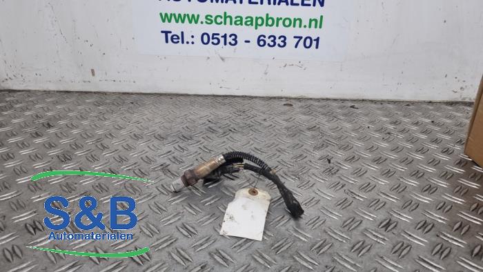 Gebruikte Lambda Sonde Volkswagen Polo Variant (6KV5) 1.6 100 Prijs € 20,00 Margeregeling aangeboden door Schaap & Bron