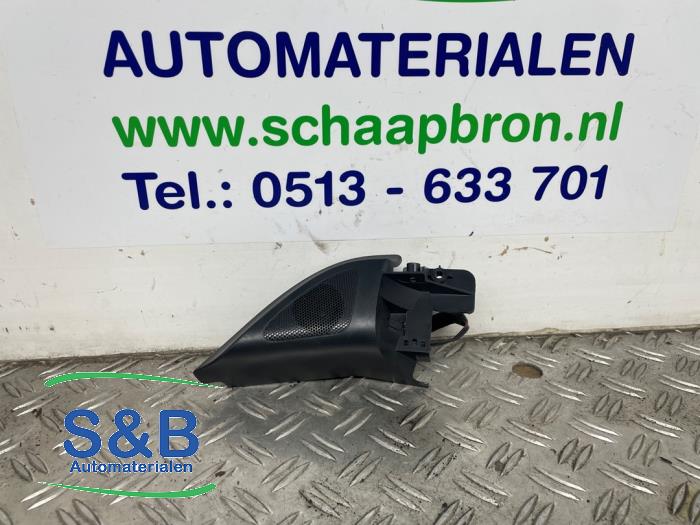 Gebruikte Luidspreker Volkswagen Golf V (1K1) 1.6 FSI 16V Prijs € 15,00 Margeregeling aangeboden door Schaap & Bron