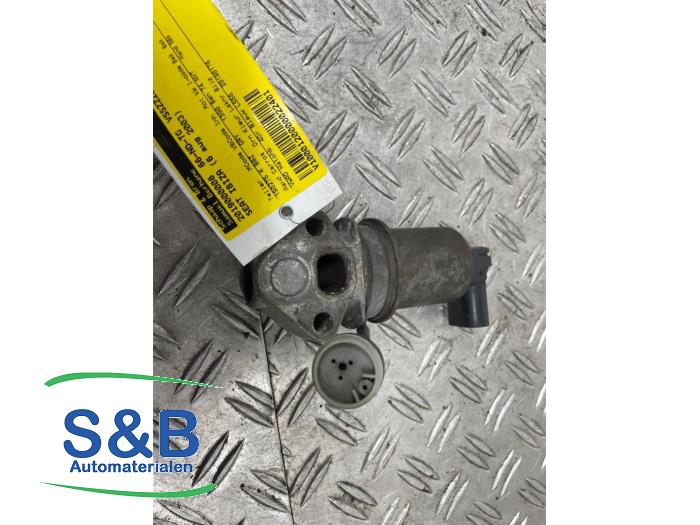 Gebruikte EGR Klep Seat Ibiza III (6L1) 1.4 16V 100 Prijs € 30,00 Margeregeling aangeboden door Schaap & Bron