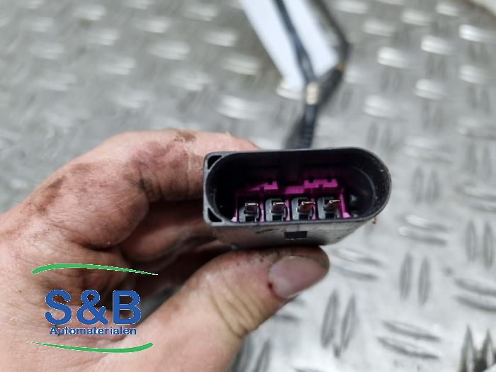 Lambda Sonde van een Volkswagen Fox (5Z) 1.4 16V 2006