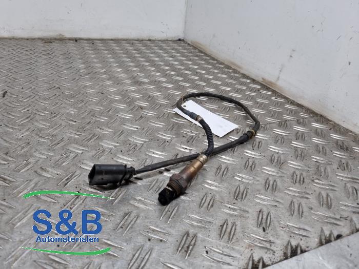 Lambda Sonde van een Volkswagen Fox (5Z) 1.4 16V 2006