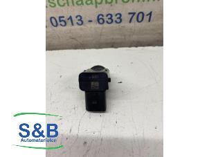 Gebruikte Ultrasoon sensor Volkswagen Touran (1T1/T2) 1.4 16V TSI 140 Prijs € 35,00 Margeregeling aangeboden door Schaap & Bron