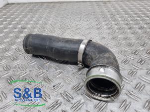 Gebruikte Intercooler Slang Audi A3 Sportback Quattro (8PA) 2.0 TDI DPF Prijs € 20,00 Margeregeling aangeboden door Schaap & Bron