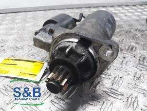 Gebruikte Startmotor Seat Leon (1M1) 1.8 20V Turbo Prijs € 40,00 Margeregeling aangeboden door Schaap & Bron
