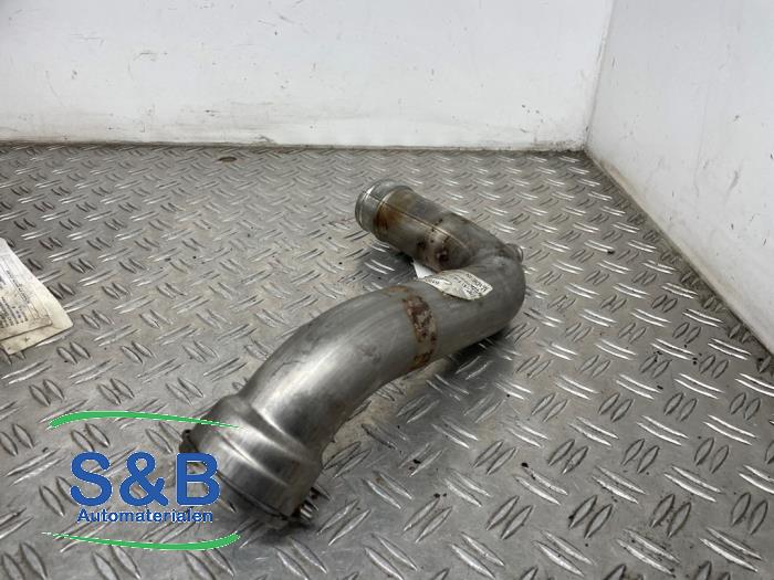 Gebruikte Intercooler Slang Volkswagen Bora (1J2) 1.8 T 20V Prijs € 35,00 Margeregeling aangeboden door Schaap & Bron