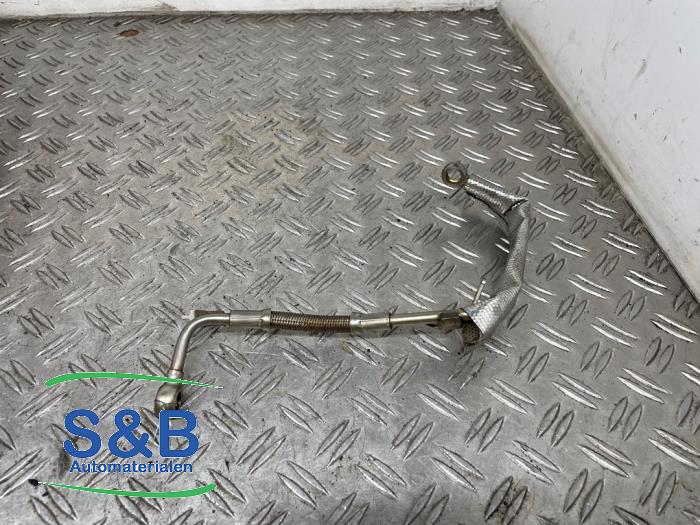 Gebruikte Oliedruk Leiding Volkswagen Golf V (1K1) 2.0 GTI 16V FSI Turbo Prijs € 30,00 Margeregeling aangeboden door Schaap & Bron