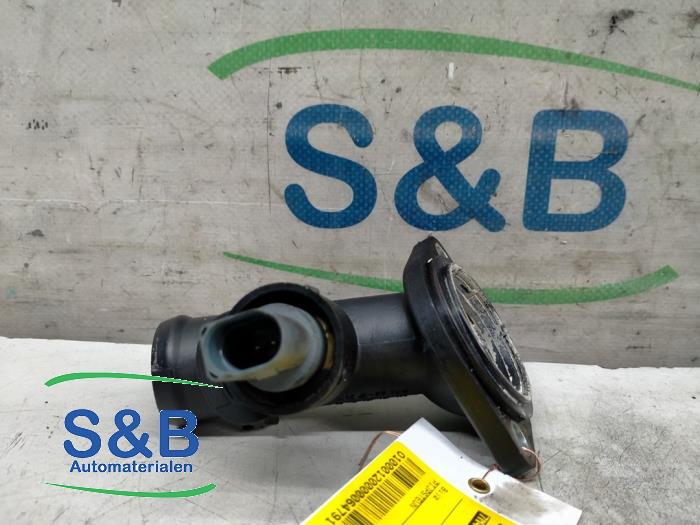 Gebruikte Diversen Volkswagen Golf V 4Motion (1K1) 1.9 TDI Prijs € 10,00 Margeregeling aangeboden door Schaap & Bron