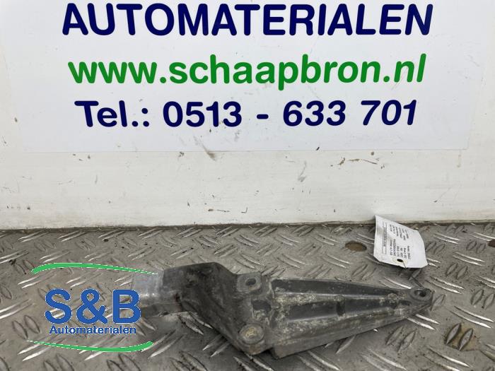 Gebruikte Motorrubber Audi A4 (B6) 2.0 20V Prijs € 15,00 Margeregeling aangeboden door Schaap & Bron
