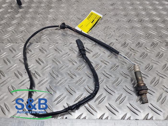 Gebruikte Lambda Sonde Volkswagen Passat (3B3) 2.0 Prijs € 35,00 Margeregeling aangeboden door Schaap & Bron