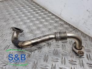 Gebruikte EGR Buis Volkswagen Transporter/Caravelle T5 2.5 TDi 4Motion Prijs € 20,00 Margeregeling aangeboden door Schaap & Bron