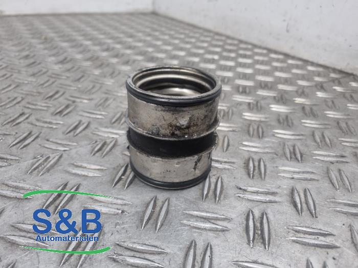 Gebruikte Intercooler Slang Volkswagen Golf IV (1J1) 1.9 TDI 130 Van Prijs € 20,00 Margeregeling aangeboden door Schaap & Bron