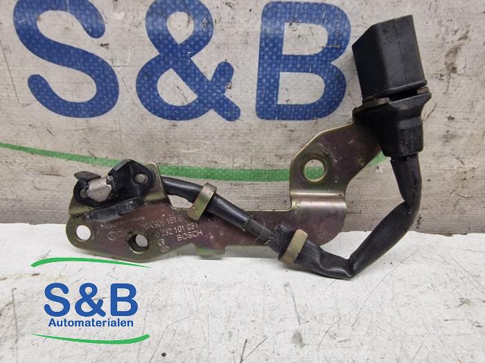 Gebruikte Nokkenas Sensor Volkswagen Passat Variant (3B6) 1.6 Prijs € 25,00 Margeregeling aangeboden door Schaap & Bron