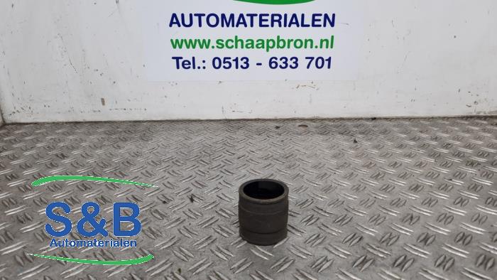 Gebruikte Intercooler Slang Volkswagen Golf III (1H1) 1.9 TDI Prijs € 10,00 Margeregeling aangeboden door Schaap & Bron