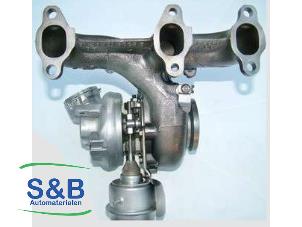 Gebruikte Turbo Volkswagen Polo IV (9N1/2/3) 1.4 TDI 80 Prijs € 300,00 Margeregeling aangeboden door Schaap & Bron