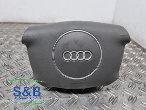 Gebruikte Airbag links (Stuur) Audi A6 (C5) 1.8 Turbo 20V Prijs € 80,00 Margeregeling aangeboden door Schaap & Bron