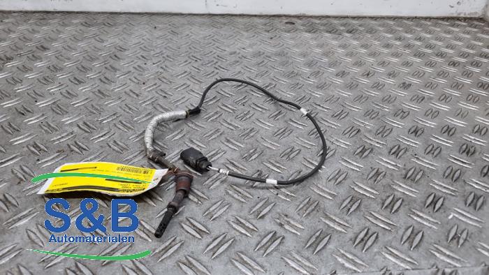 Gebruikte Uitlaat temperatuursensor Volkswagen Polo IV (9N1/2/3) 1.4 TDI 70 Prijs € 40,00 Margeregeling aangeboden door Schaap & Bron
