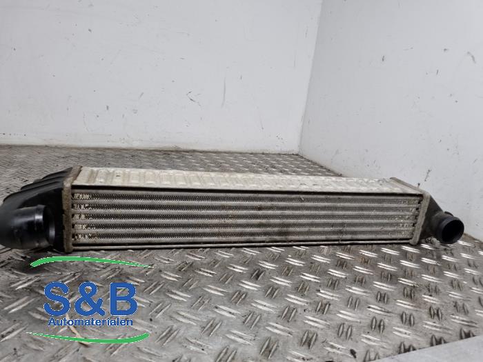 Gebruikte Intercooler Volkswagen Sharan (7M8/M9/M6) 1.9 TDI 115 4Motion Prijs € 40,00 Margeregeling aangeboden door Schaap & Bron