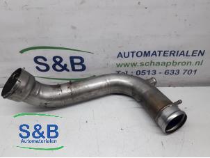 Gebruikte Intercooler Buis Audi TT (8N3) 1.8 20V Turbo Prijs € 45,00 Margeregeling aangeboden door Schaap & Bron