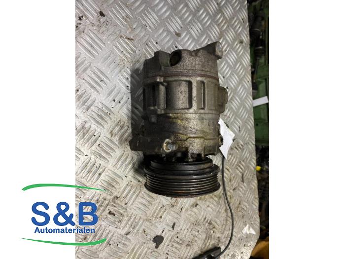 Gebruikte Aircopomp Audi A6 (C5) 2.4 V6 30V Prijs € 50,00 Margeregeling aangeboden door Schaap & Bron