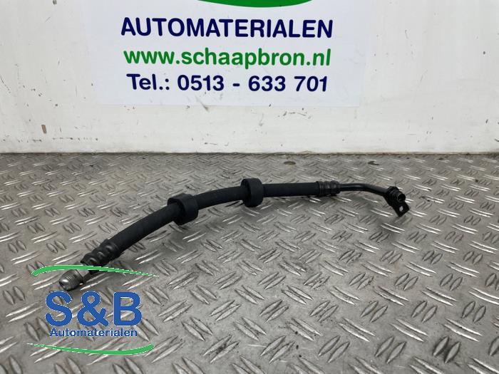Gebruikte Oliedruk Leiding Audi A4 (B7) 2.0 20V Prijs € 60,00 Margeregeling aangeboden door Schaap & Bron