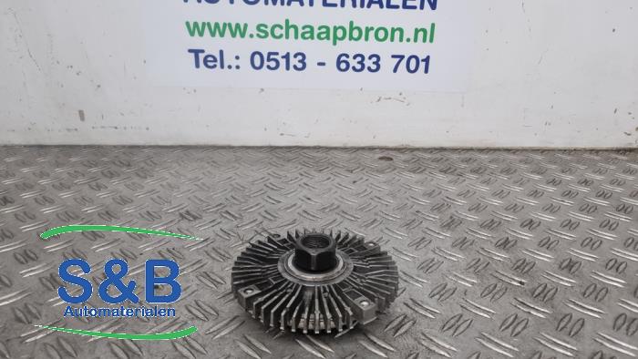 Gebruikte Viscosekoppeling koelvin Volkswagen Passat (3B2) 1.8 T 20V Prijs € 19,99 Margeregeling aangeboden door Schaap & Bron