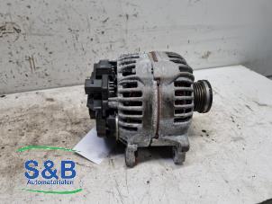 Gebruikte Dynamo Skoda Rapid 1.2 TSI Prijs € 50,00 Margeregeling aangeboden door Schaap & Bron