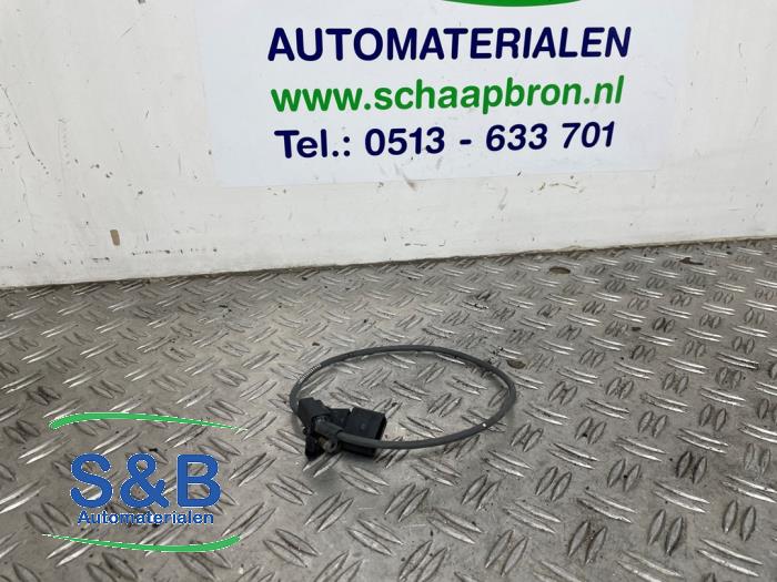 Gebruikte Krukas sensor Volkswagen Golf IV (1J1) 1.4 16V Prijs € 25,00 Margeregeling aangeboden door Schaap & Bron