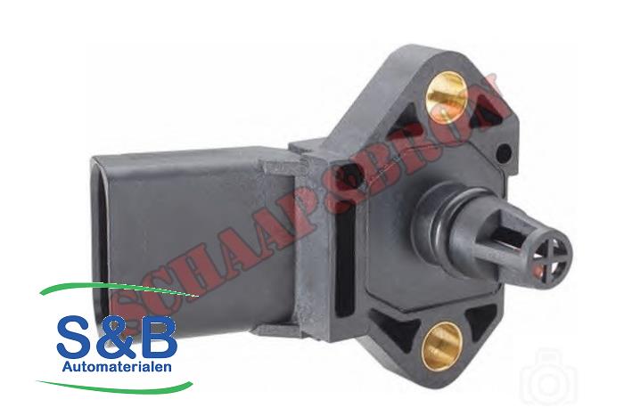 Brandstofdruk sensor Skoda Yeti (Gebruikt)