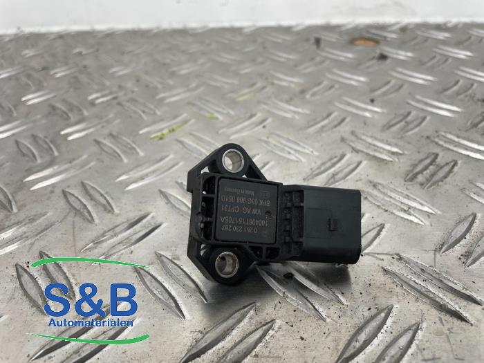 Brandstofdruk sensor Skoda Yeti (Gebruikt)
