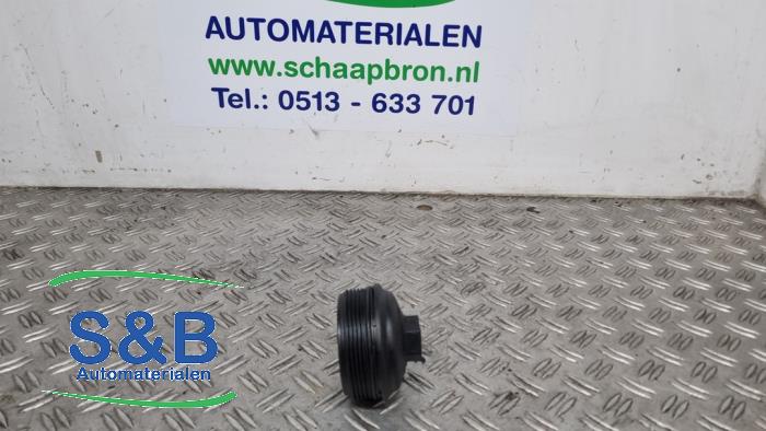 Oliedop van een Volkswagen Golf V (1K1) 1.9 TDI 4Motion 2006