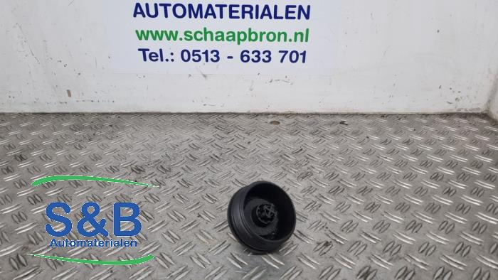 Oliedop van een Volkswagen Golf V (1K1) 1.9 TDI 4Motion 2006