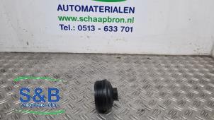 Oliedop van een Volkswagen Golf V (1K1) 1.9 TDI 4Motion 2006