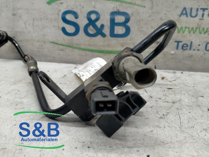 Oliedruk Leiding van een Audi A6 (C5) 2.5 TDI V6 24V 2000
