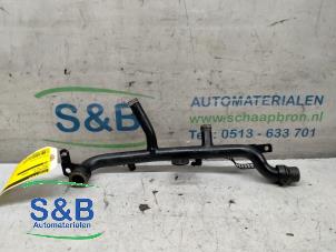 Gebruikte Waterpijp Audi A4 (B6) 1.8 T 20V Prijs € 20,00 Margeregeling aangeboden door Schaap & Bron
