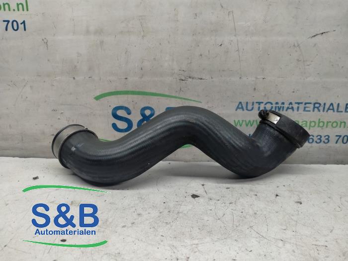 Gebruikte Intercooler Slang Audi A4 Prijs op aanvraag aangeboden door Schaap & Bron