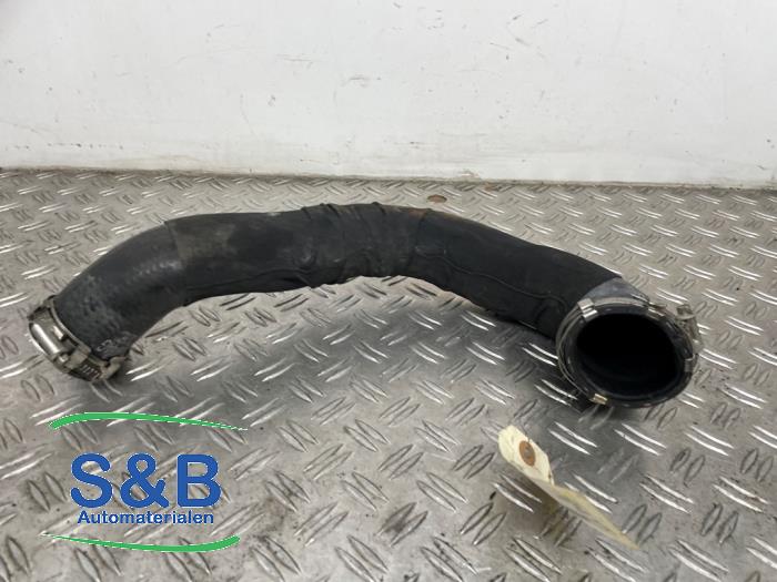 Gebruikte Intercooler Slang Audi A5 (8T3) 2.0 TDI 16V Prijs € 25,00 Margeregeling aangeboden door Schaap & Bron