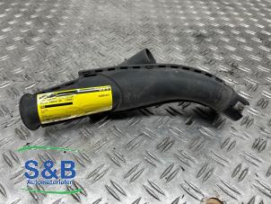 Gebruikte Luchthoeveelheidsmeter Skoda Fabia (6Y2) 1.4i Prijs € 25,00 Margeregeling aangeboden door Schaap & Bron